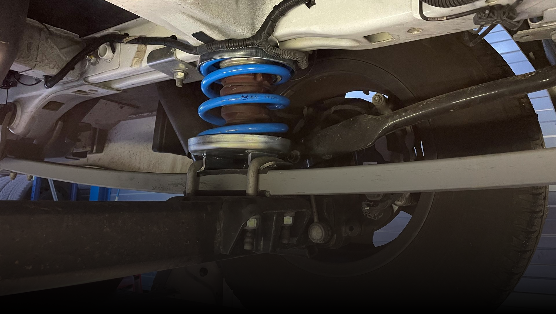  Helper Springs