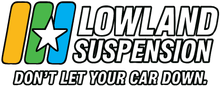 Lowland Suspension Logo