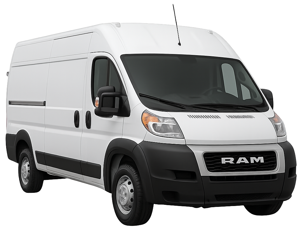 Ram ProMaster helper Springs