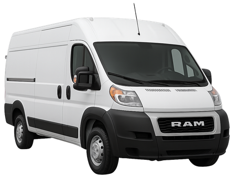 Ram ProMaster helper Springs