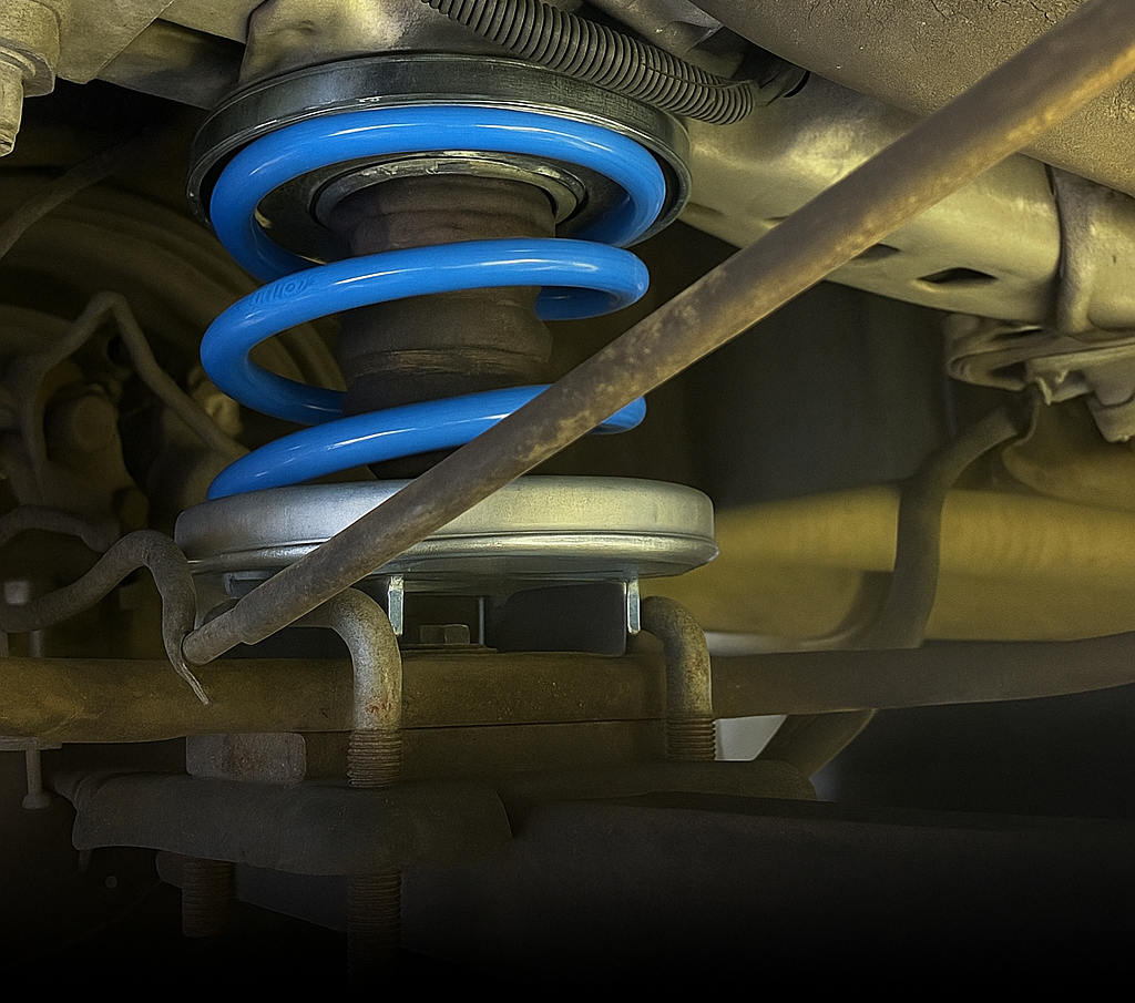  Helper Springs