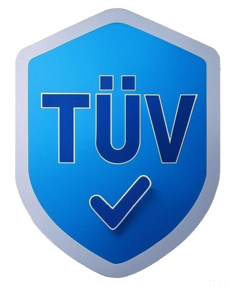 TÜV Approval