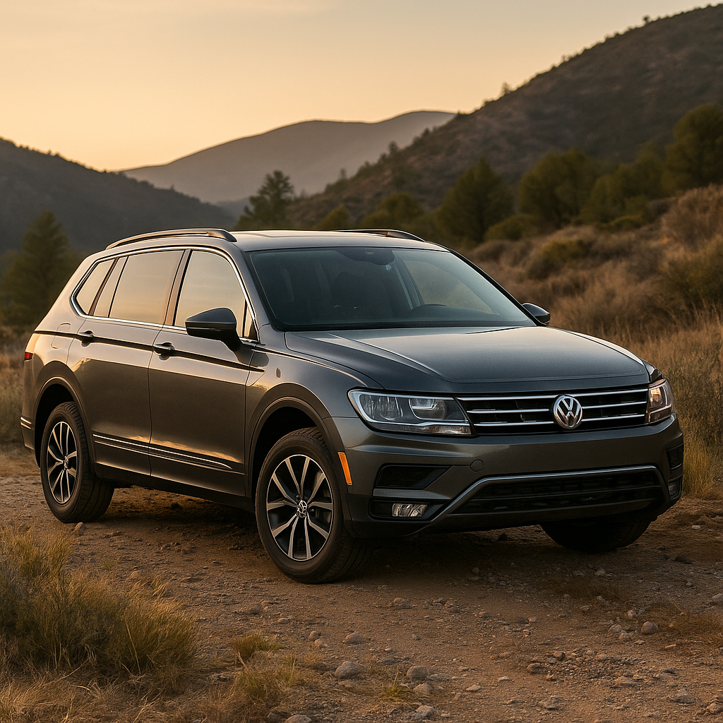 Volkswagen Tiguan Allspace