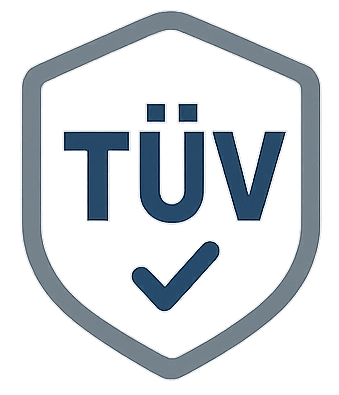 TÜV Approval