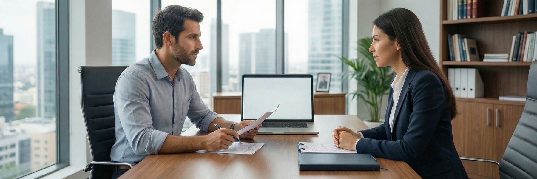 בדיקת פיצויים לשכיר - כך תגנו על הזכויות שלכם