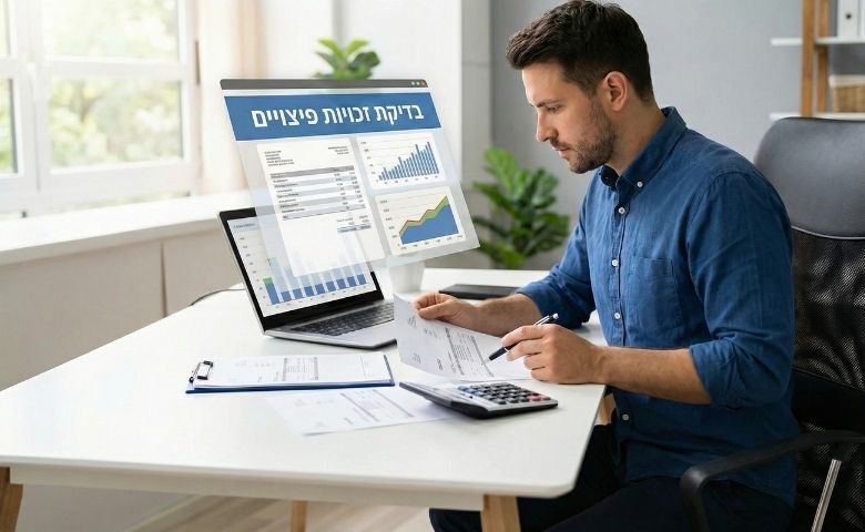 בדיקת פיצויים לשכיר - כך תבצעו את זה בצורה נכונה
