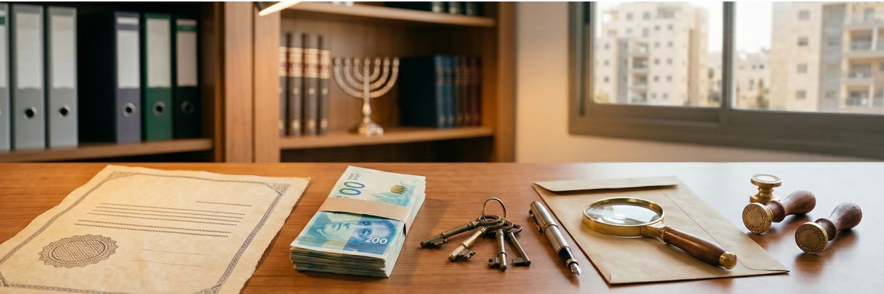 החזר מס שבח מירושה