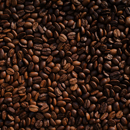 Coffee beans