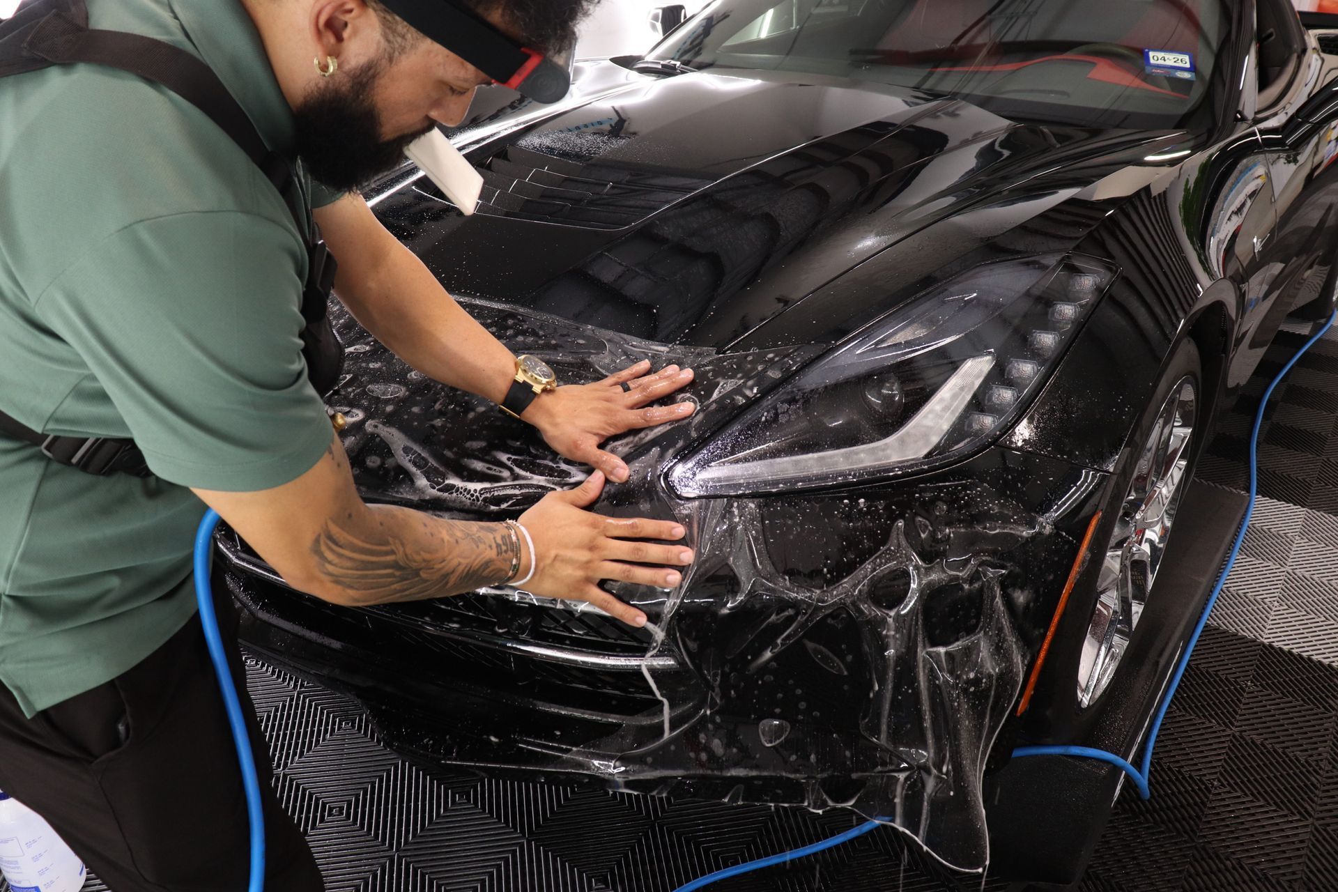 Paint Protection Film