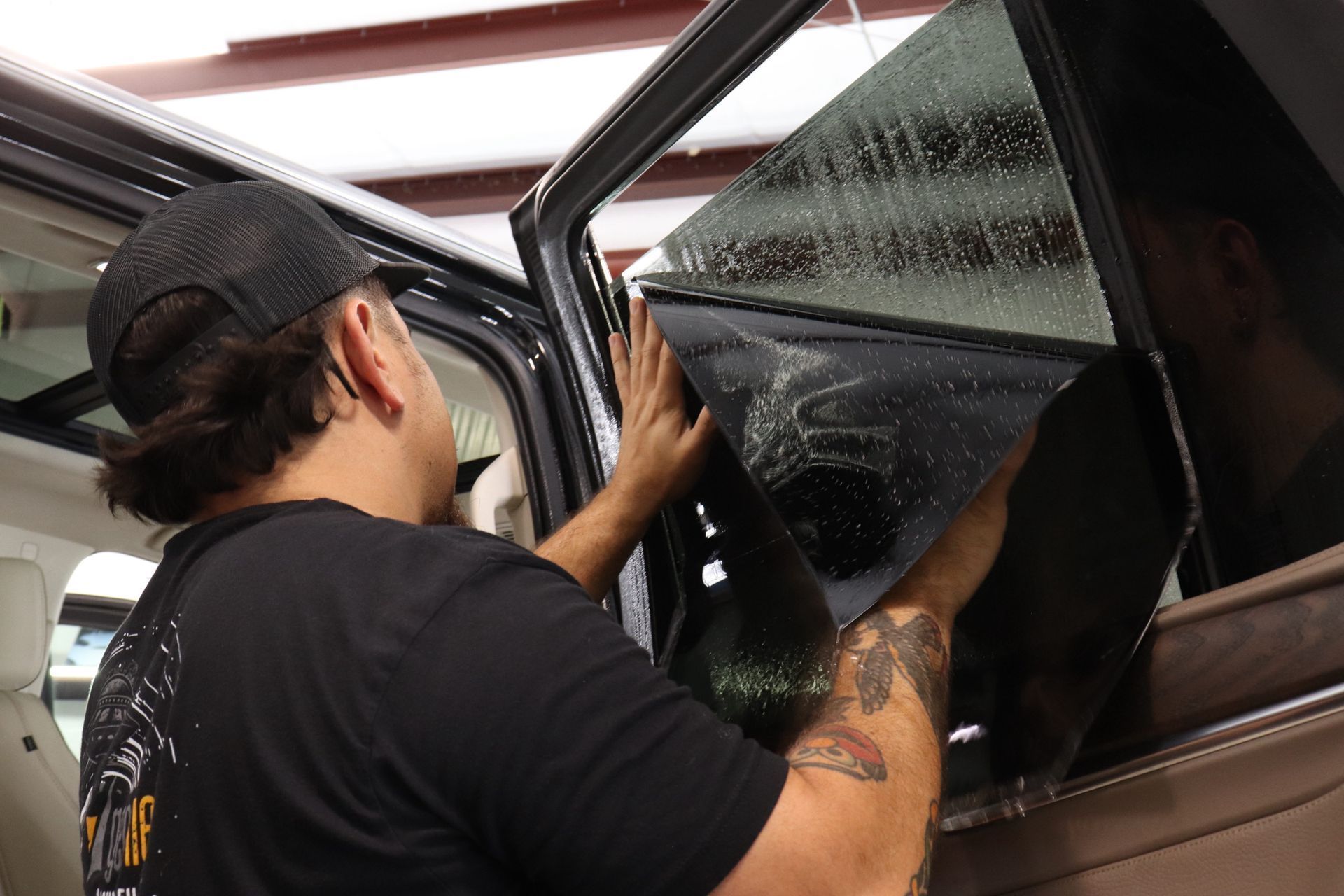Window Tinting