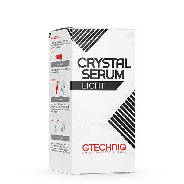 Crystal Serum Light