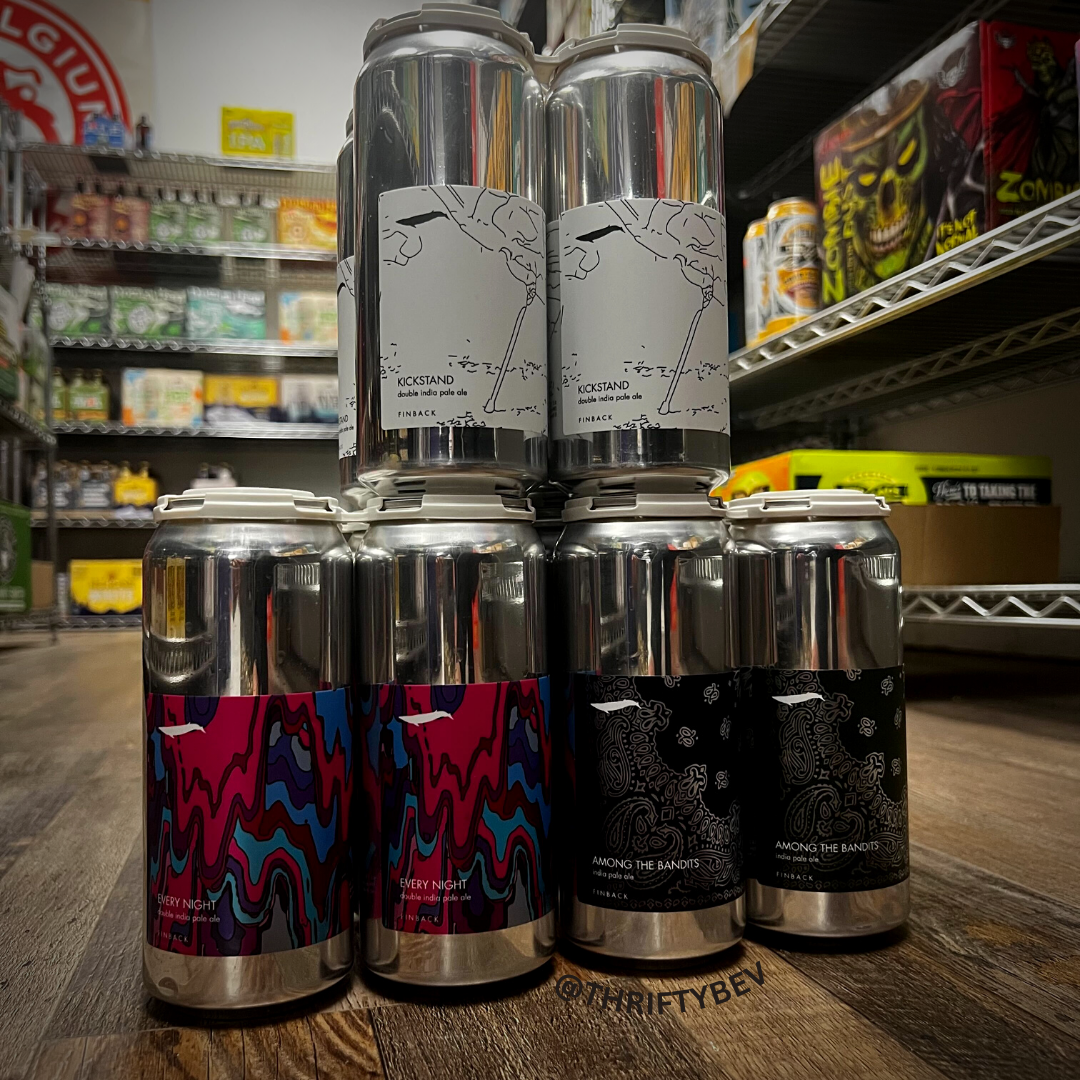 Build your own 6 Pack