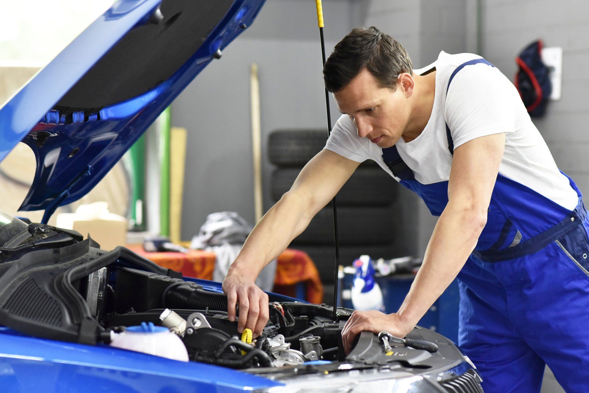 Car Inspections | College Station, TX