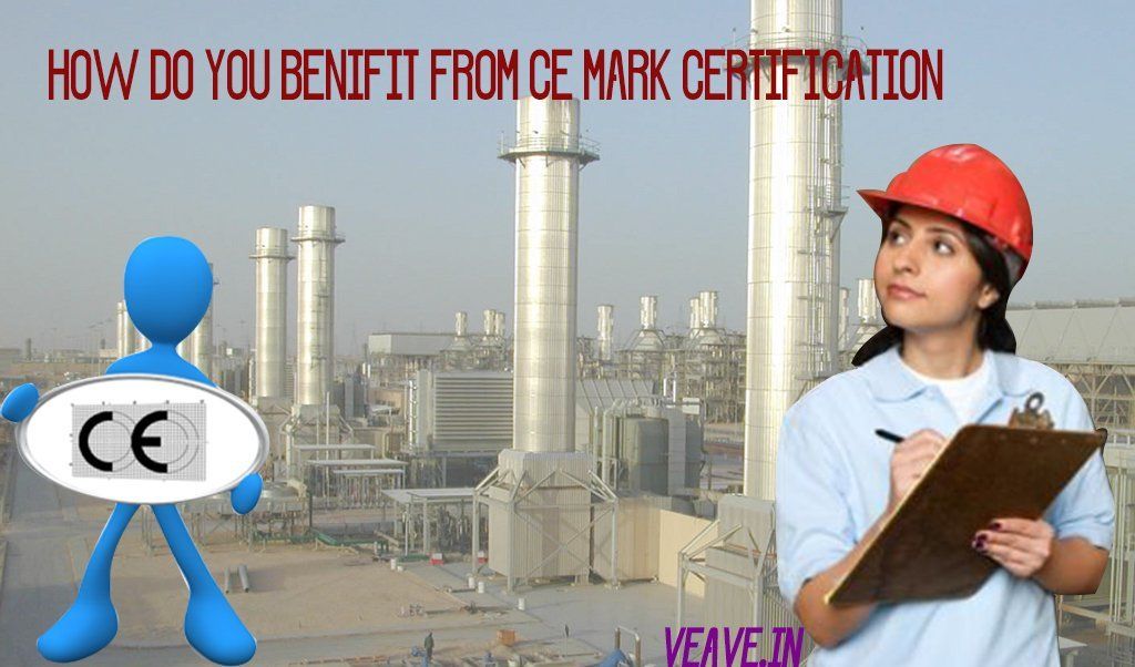 CE mark Certification Saudi Arabia