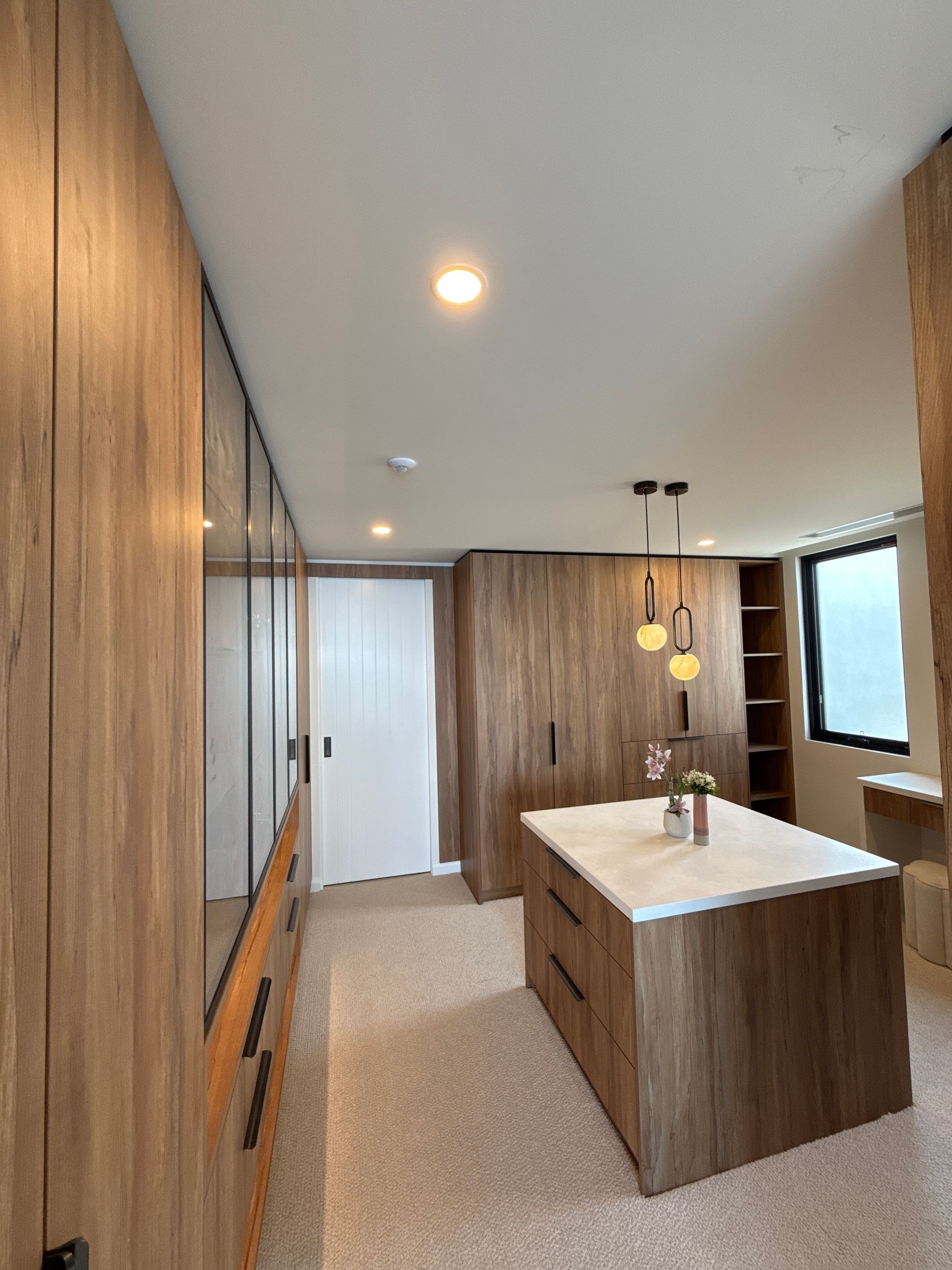 Master WIR  in Polytec Australian Native Woodmatt