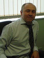 Mike Russell, Managing Director