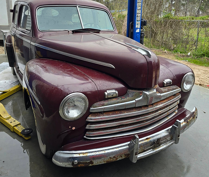 Classic Car | Allen's Auto Care