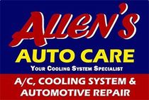 Logo | Allen's Auto Care