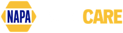 NAPA Auto Care Logo | Allen's Auto Care