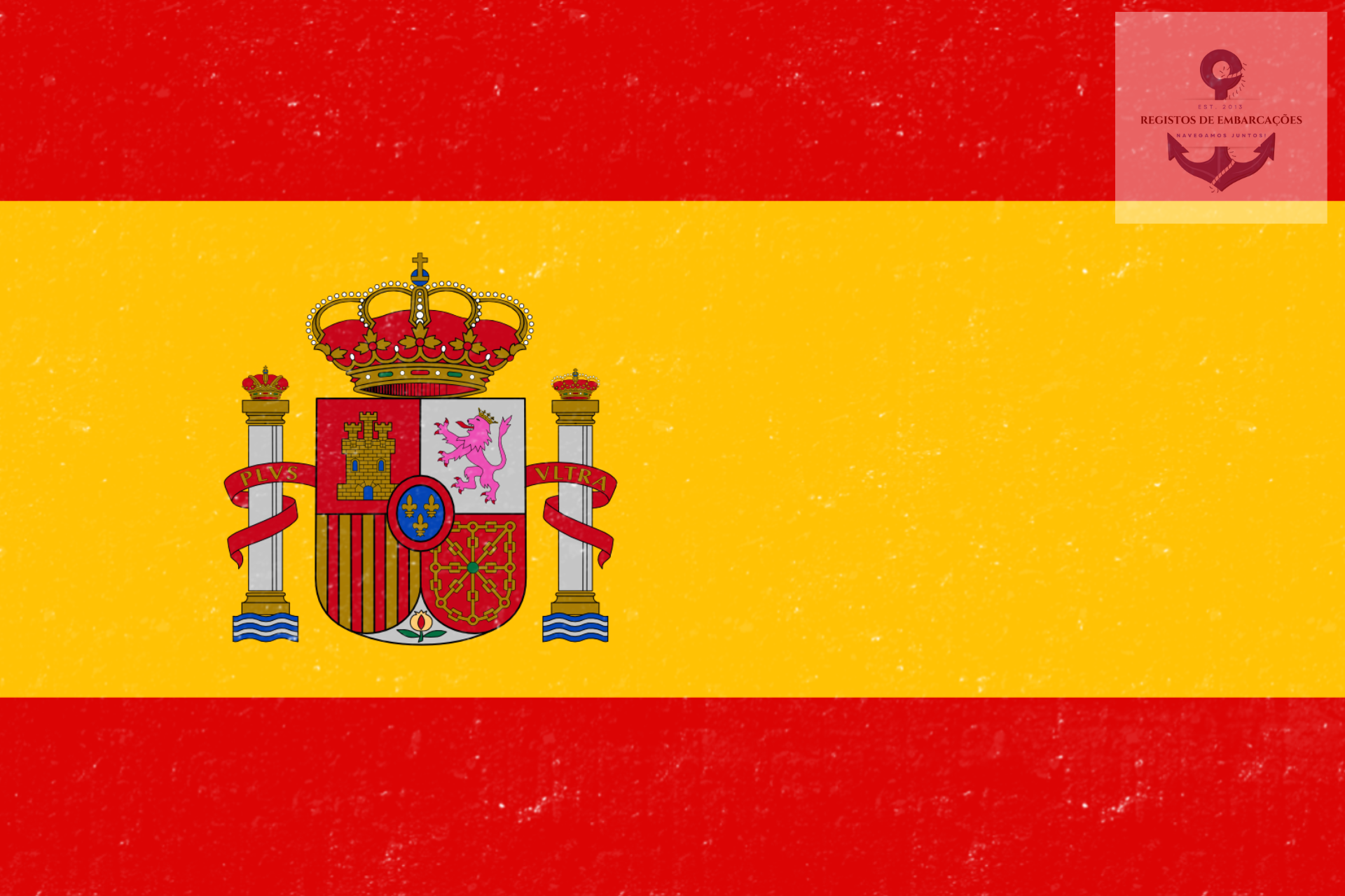 BANDEIRA ESPANHOLA
