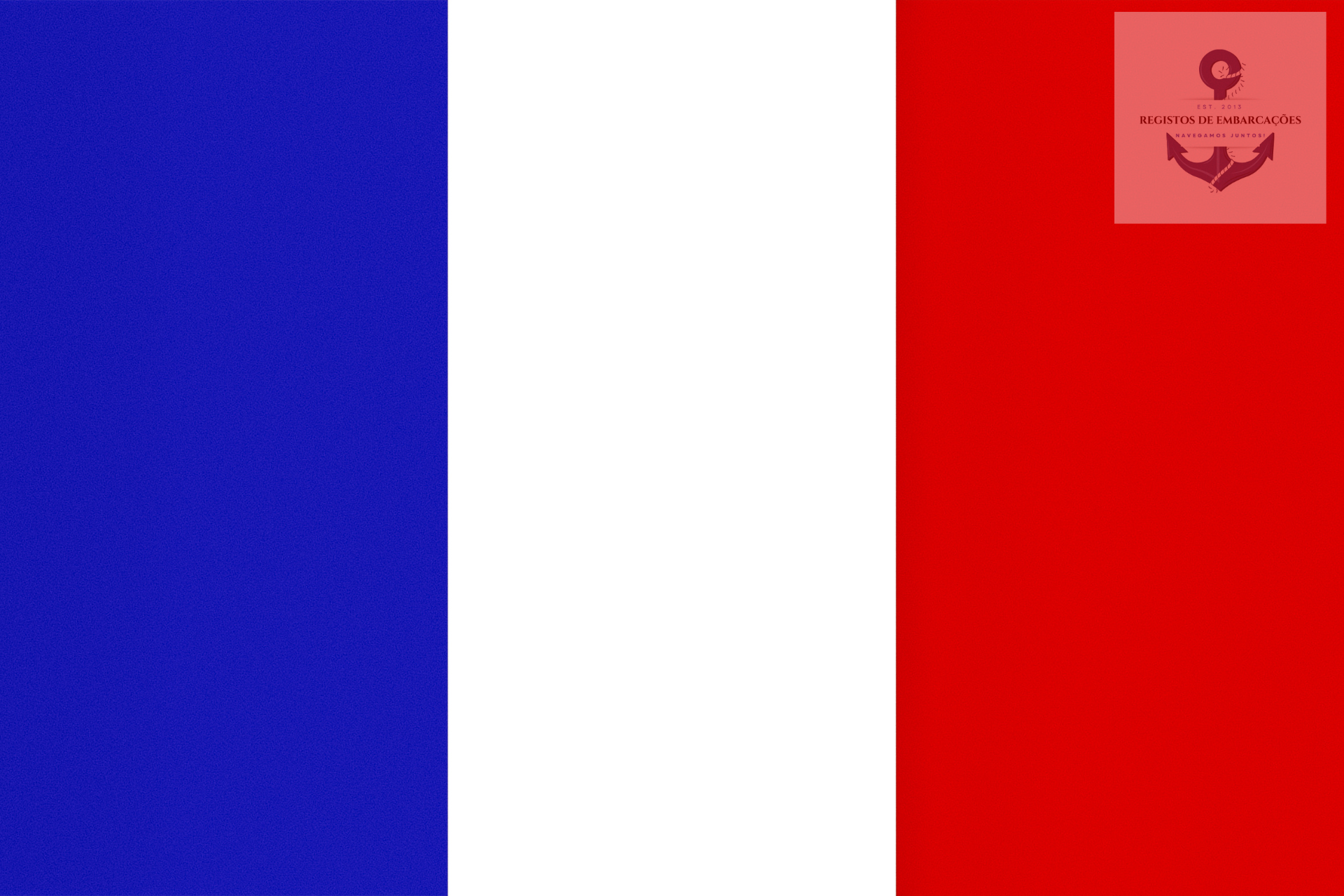 BANDEIRA FRANCESA