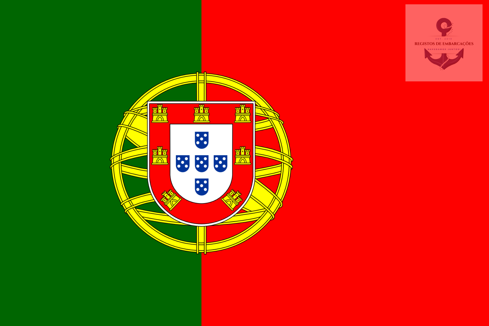 Bandeira Portuguesa