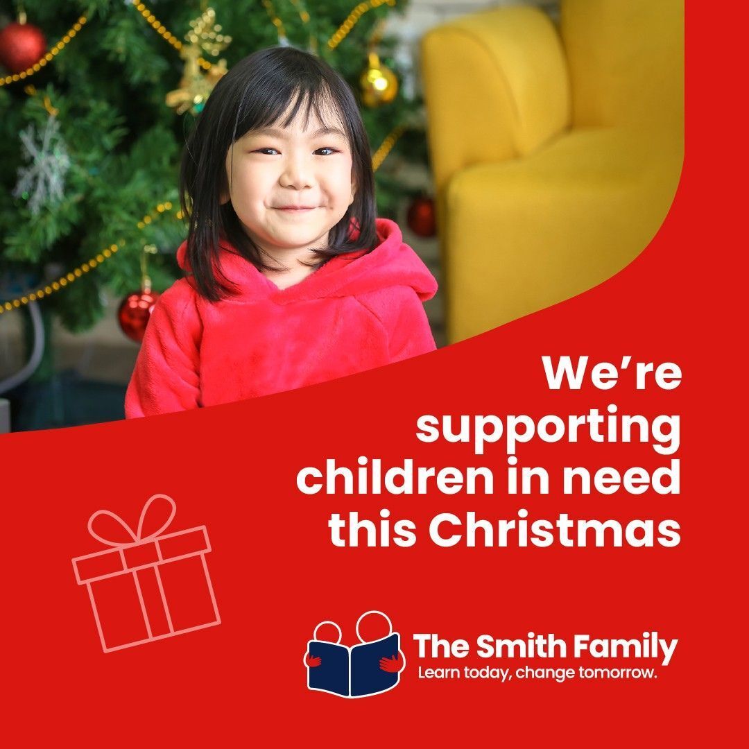 Smith Family Christmas Appeal 2022 Christmas 2022 Update