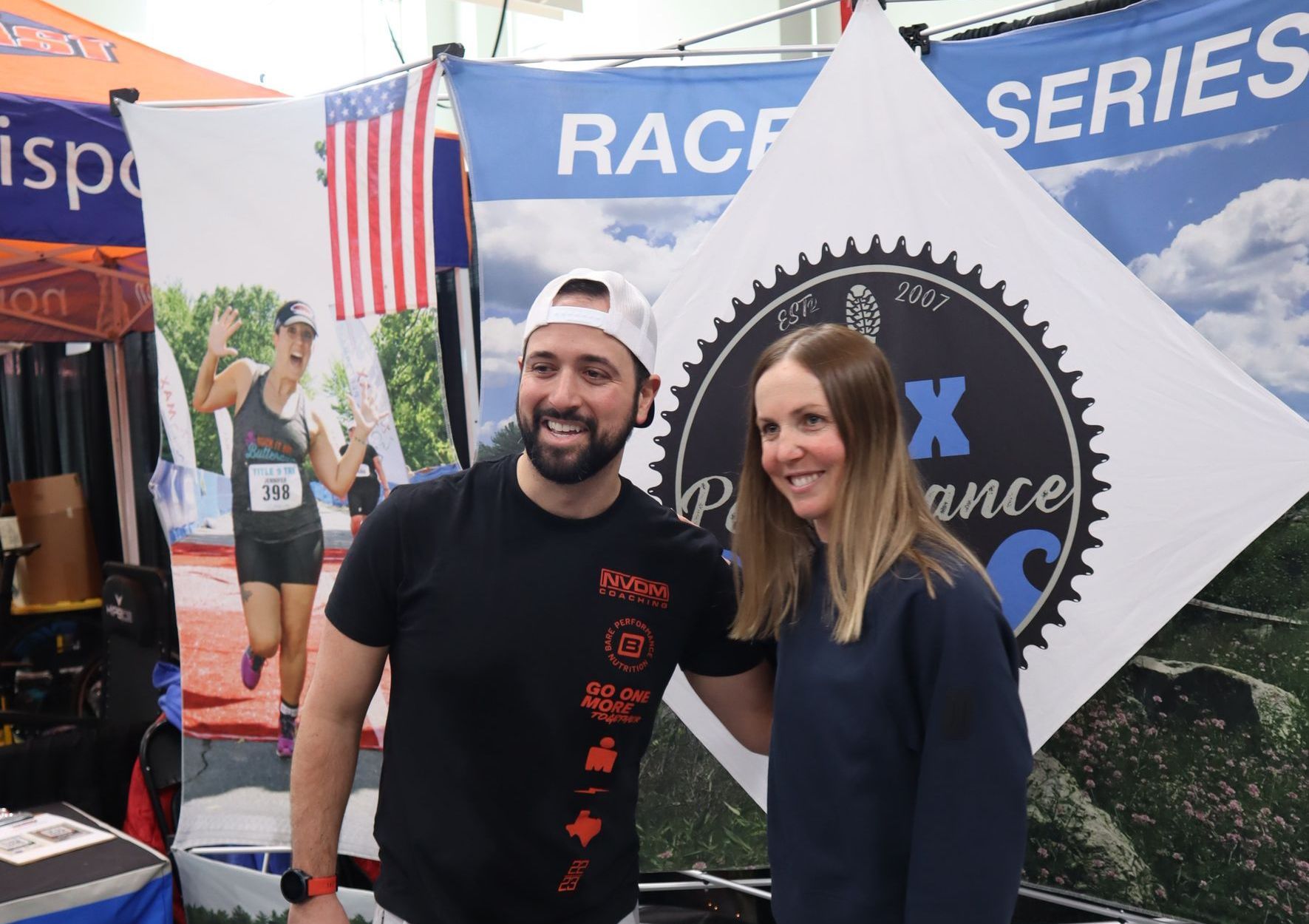 Max Performance @ Boston Run Show