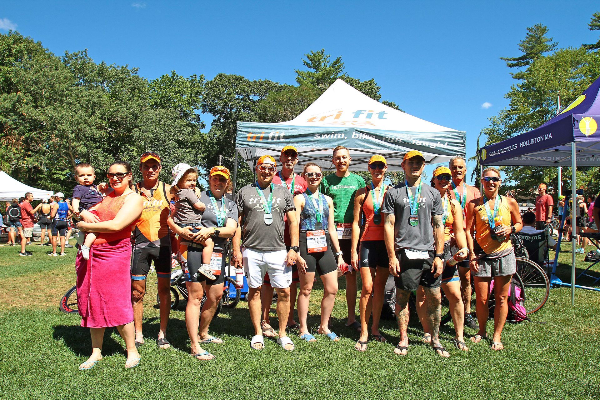 Max Performance - Tri Club Series