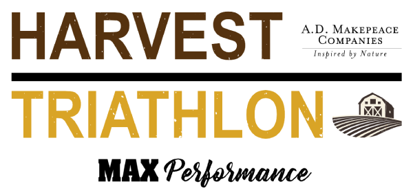 Max Performance: Harvest Triathlon / Registration Info