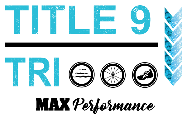 Max Performance Title 9 Triathlon | The Premier Women's Triathlon