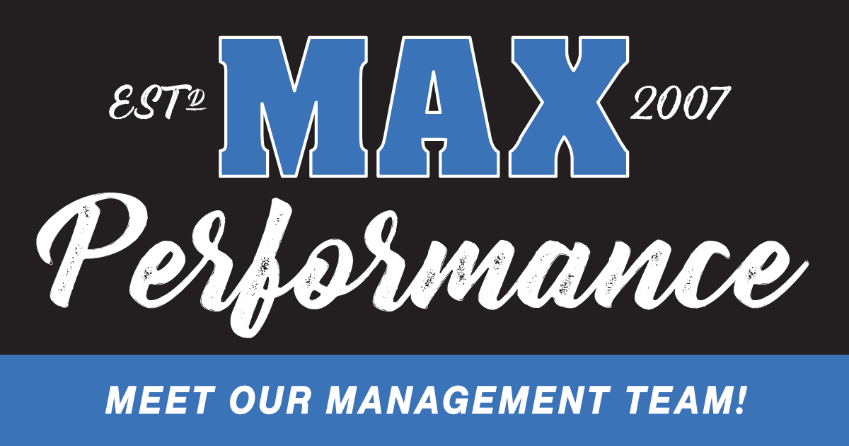 Our Team | Max Performance | Triathlons