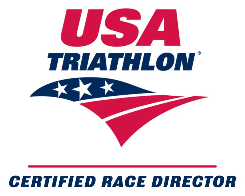 USA Triathlon Certified Race Directors
