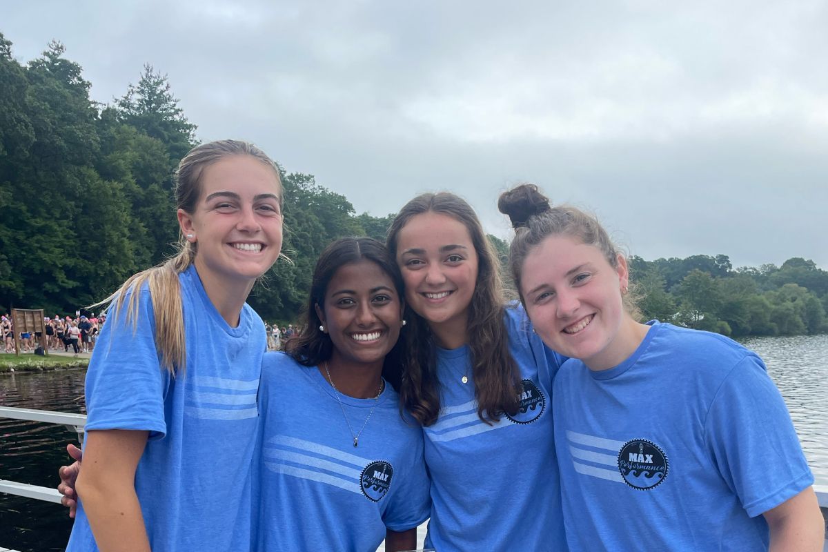 Title 9 Triathlon - Volunteer!