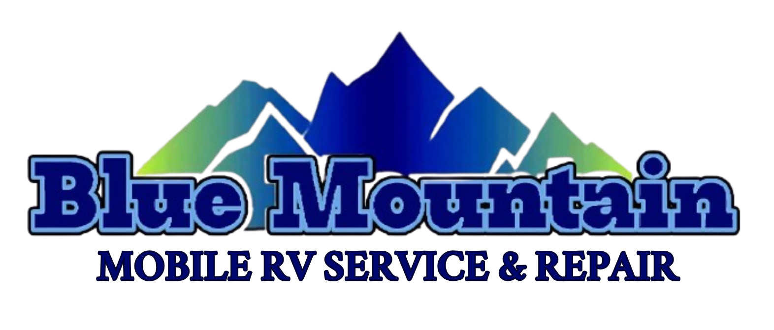 Blue Mountain Mobile RV Service And Repair logo