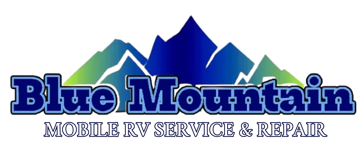 Blue Mountain Mobile RV Service And Repair logo