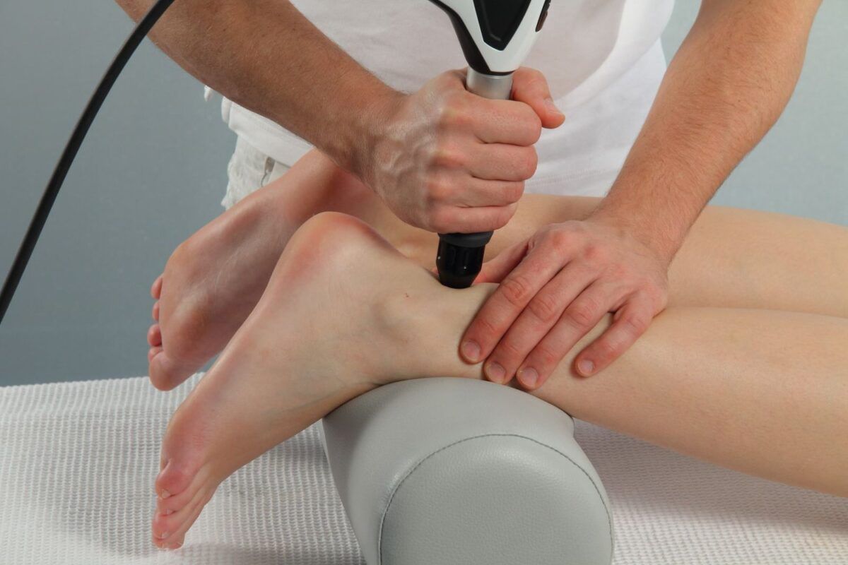 Find Relief from Achilles Tendon Pain