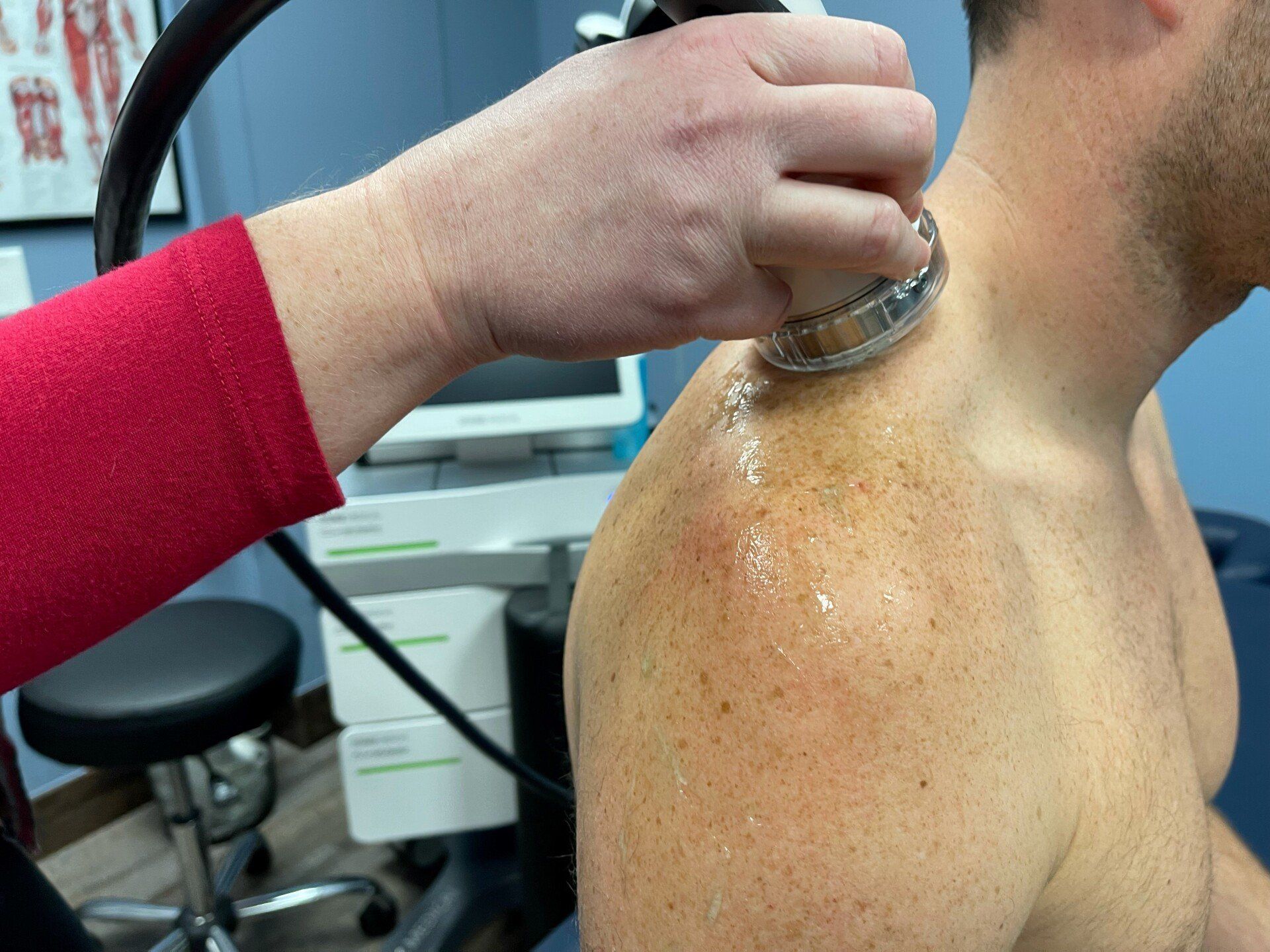 Shoulder Treatments in Powell, Oh