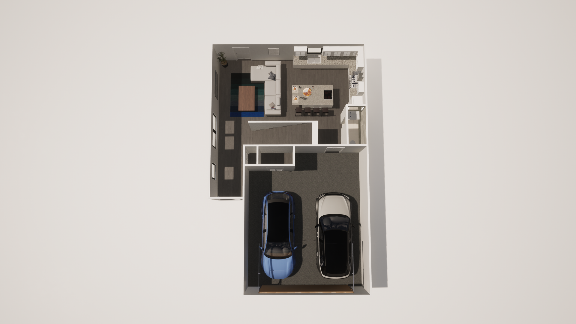 First floor floorplan