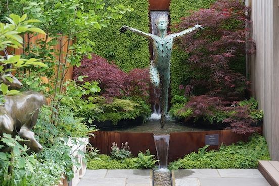 Chelsea Flower Show display