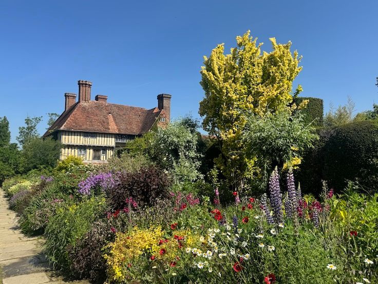 Great Dixter Garden