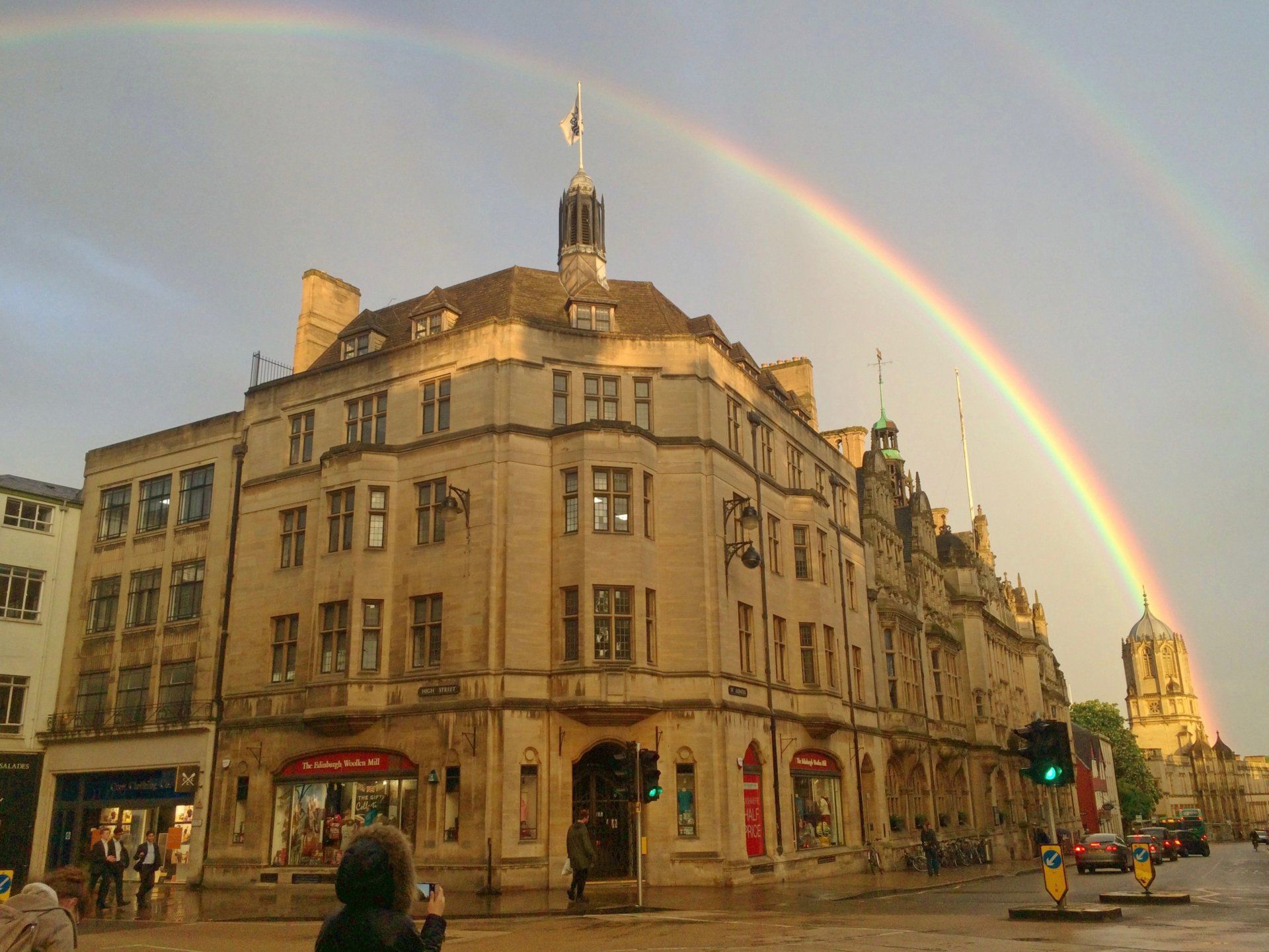 Oxford Rainbow