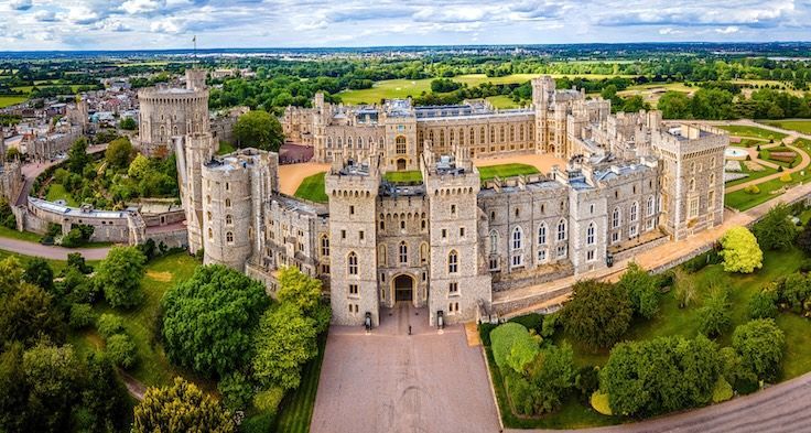 windsor castle
