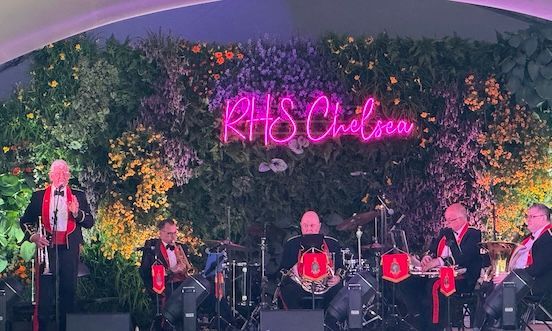 RHS Bandstand