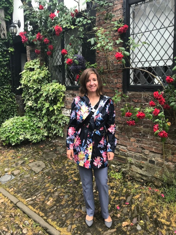 Katie in Rye