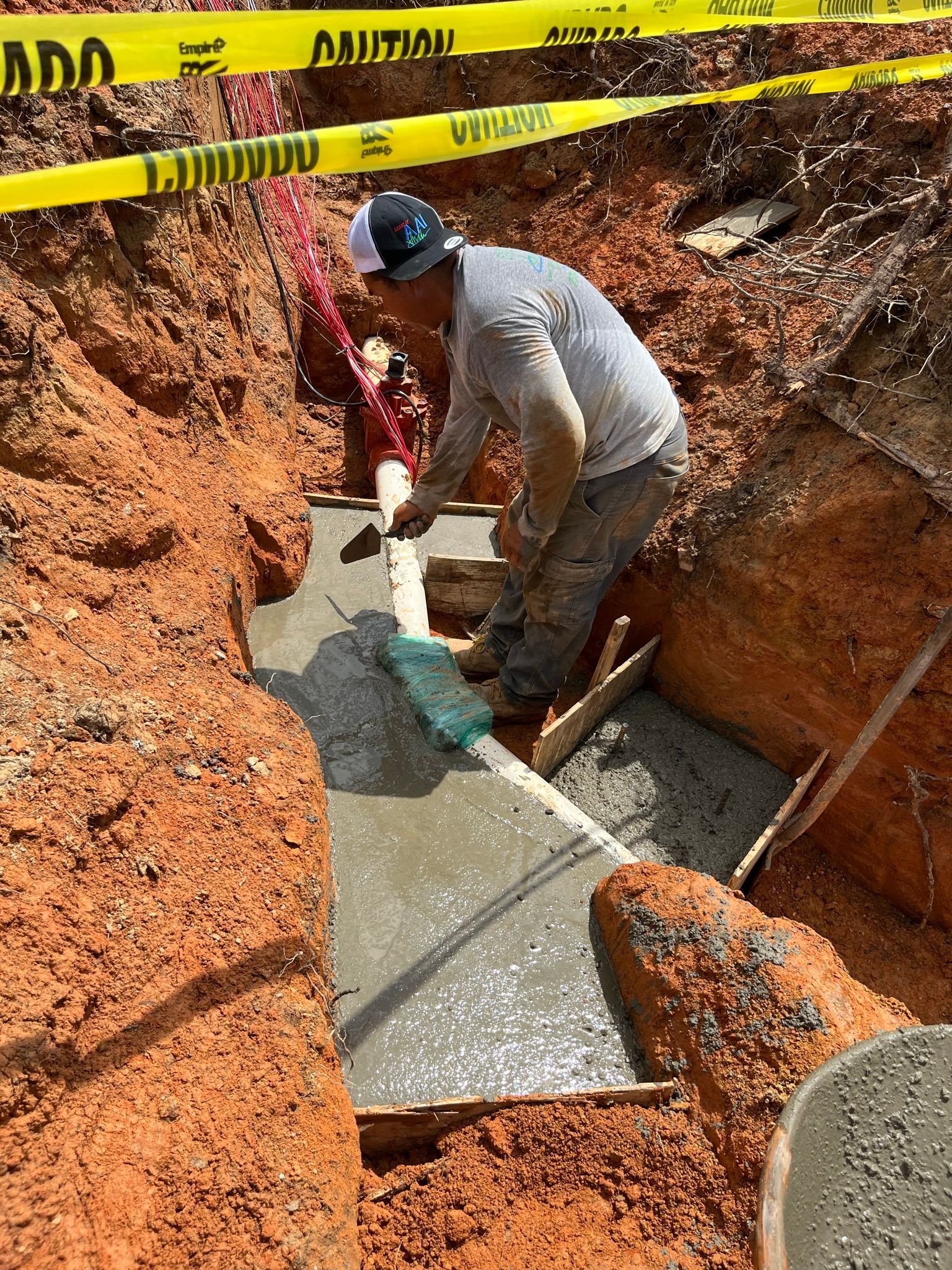 Soil Irrigation — Flowery Branch, GA — All About Irrigation and Landscape Services Inc