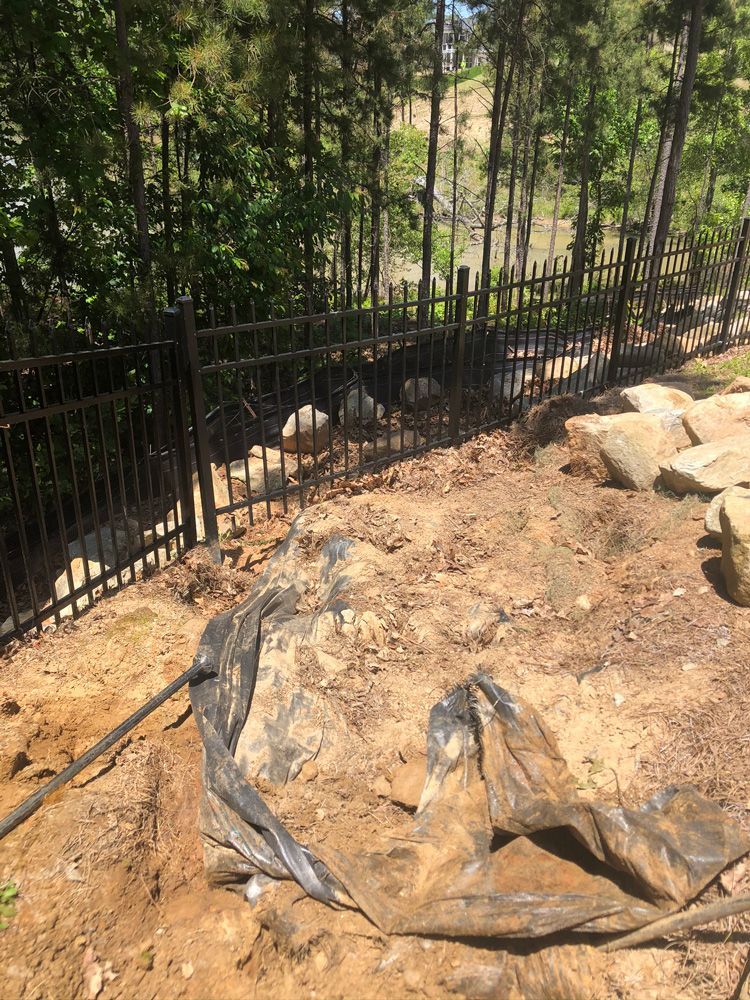 Erosion Control Maintenance — Flowery Branch, GA — All About Irrigation & Landscape Services