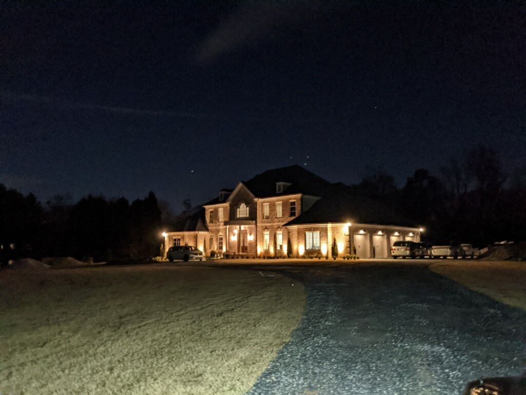 Residential Landscape Lighting Contractor For Hire — Flowery Branch, GA — All About Irrigation and Landscape Services Inc