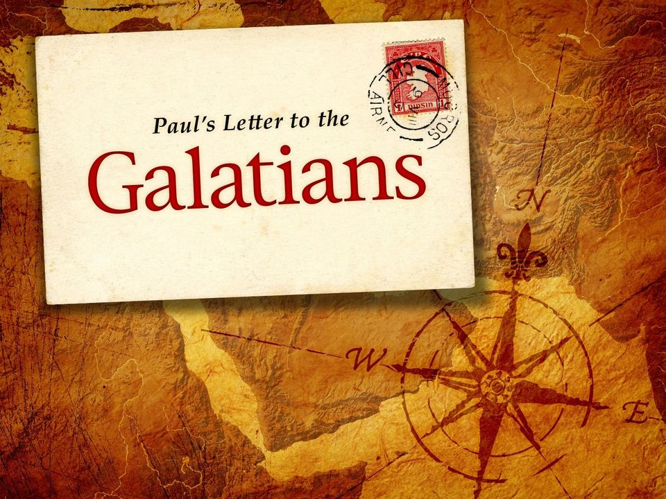 Galatians 1:10 Do you think I speak this strongly in order to
