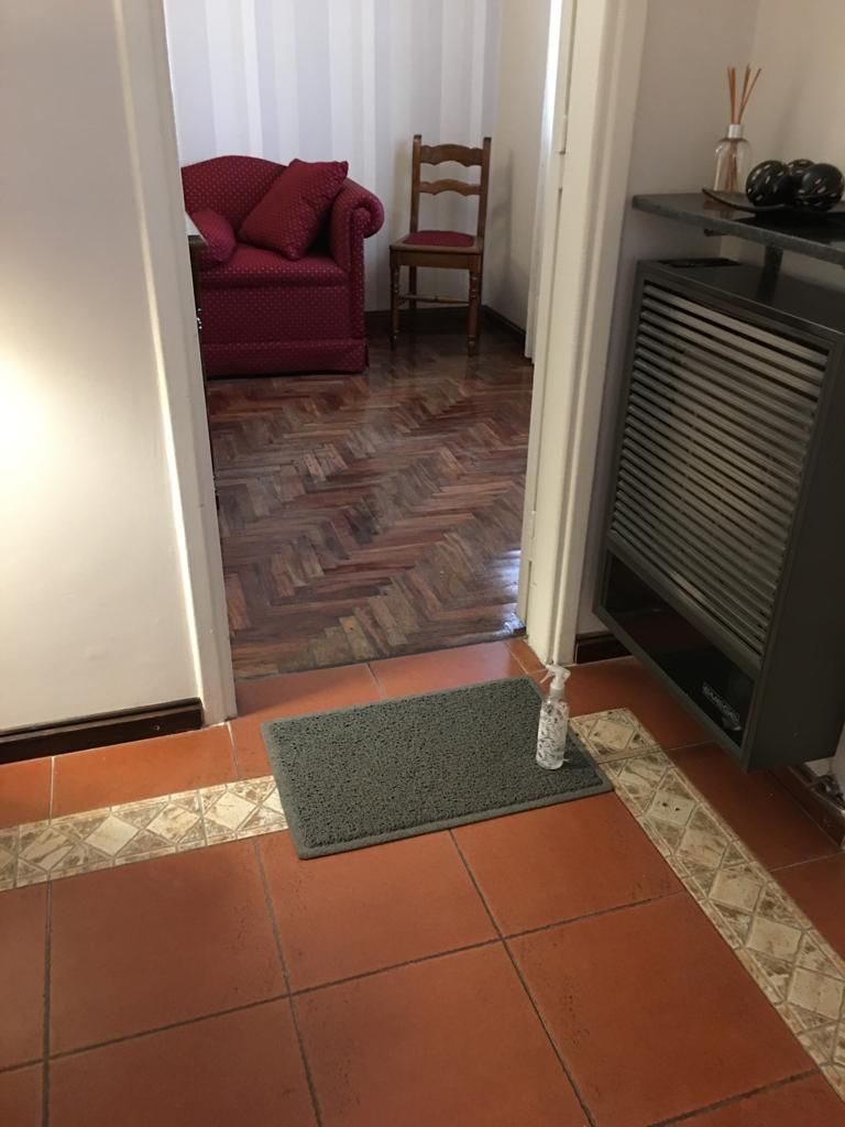 Luisa Natalia Mutti, Licenciada en Psicología